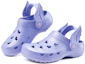 Shop (Preschool) Skechers Sandal 'Light Purple Comfort' 308363L-PERI