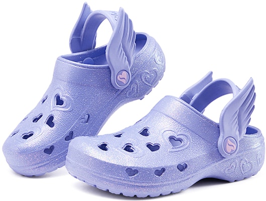 (Preschool) Skechers Sandal 'Light Purple Comfort' 308363L-PERI Shop (Preschool) Skechers Sandal 'Light Purple Comfort' 308363L-PERI
