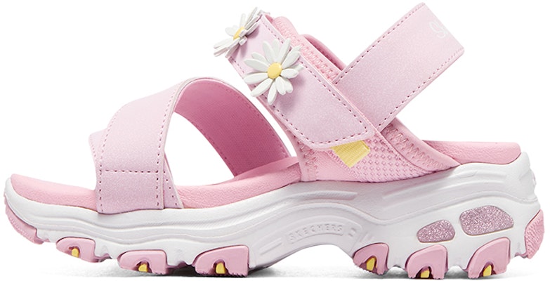 (Preschool) Skechers Sandal 'Pink' 303100L-LTPK Buy (Preschool) Skechers Sandal 'Pink' 303100L-LTPK
