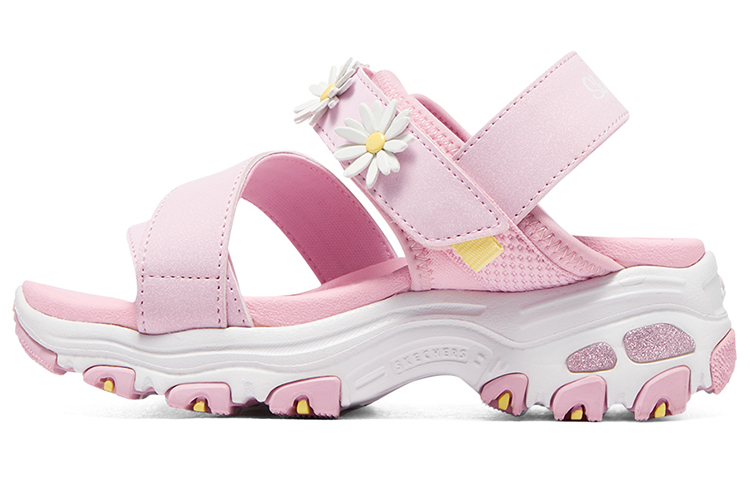 (Preschool) Skechers Sandal 'Pink' 303100L-LTPK