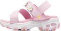 Buy (Preschool) Skechers Sandal 'Pink' 303100L-LTPK