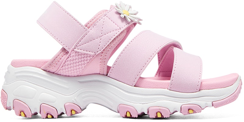 (PS) 스케쳐스 핑크 샌들 (Seukechyeoseu Pingkeu Saendeul) 303100L-LTPK Order (PS) 스케쳐스 핑크 샌들 (Seukechyeoseu Pingkeu Saendeul) 303100L-LTPK