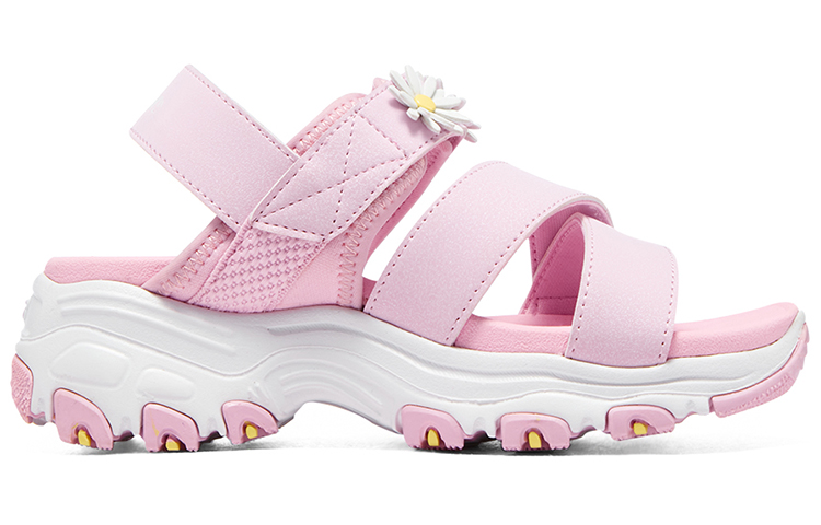 Order (Preschool) Skechers Sandal 'Pink' 303100L-LTPK