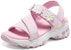 (PS) Skechers Sandal 'Merah Jambu' 303100L-LTPK