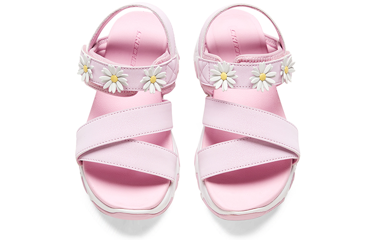 Purchase (Preschool) Skechers Sandal 'Pink' 303100L-LTPK