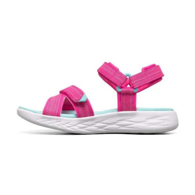 (PS) Skechers Sandal 'Pink Blue'