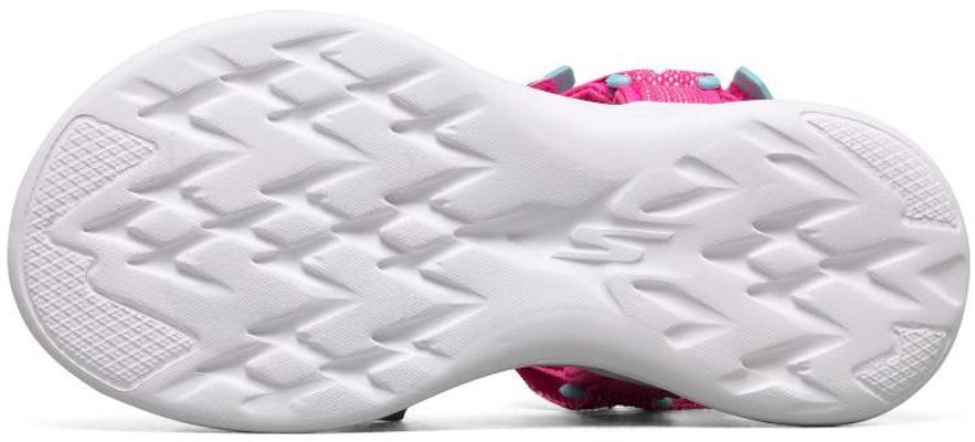 (Preschool) Skechers Sandal 'Pink Blue' 86965L-HPAQ Purchase (Preschool) Skechers Sandal 'Pink Blue' 86965L-HPAQ