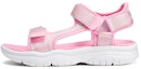 Buy (PS) Skechers Sandal 'Keselesaan Merah Jambu' 303048L-LTPK