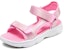 (PS) Skechers Sandal 'Keselesaan Merah Jambu' 303048L-LTPK