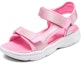 Order (PS) Skechers Sandal 'Keselesaan Merah Jambu' 303048L-LTPK