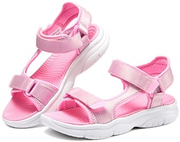 (PS) Skechers Sandal 'Kenyamanan Pink' 303048L-LTPK Lookbook (PS) Skechers Sandal 'Kenyamanan Pink' 303048L-LTPK
