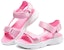 (PS) Skechers Sandal 'Keselesaan Merah Jambu' 303048L-LTPK