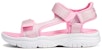 (PS) Skechers Sandal 'Keselesaan Merah Jambu' 303048L-LTPK