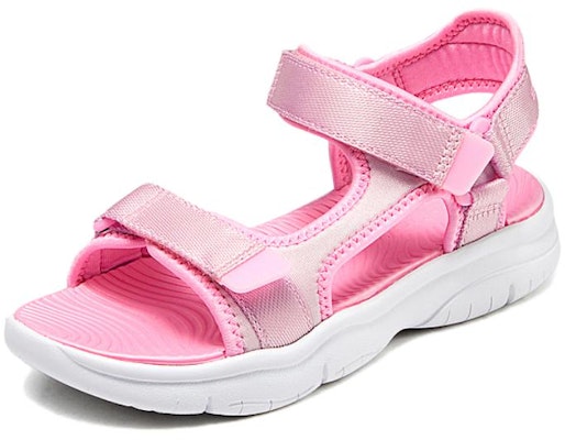 (Preschool) Skechers Sandal 'Pink Comfort' 303048L-LTPK Purchase (Preschool) Skechers Sandal 'Pink Comfort' 303048L-LTPK
