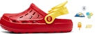 (PS) Skechers Sandal 'Merah Santai Sejuk' 406801L-RED
