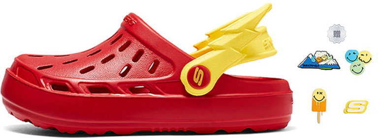 preschool-skechers-sandal-red-cool-casual-406801-l-red