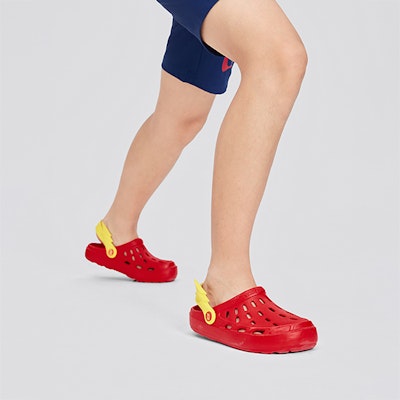 (Preschool) Skechers Sandal 'Red Cool Casual' 406801L-RED 3
