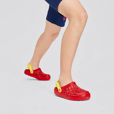(Preschool) Skechers Sandal 'Red Cool Casual' 406801L-RED 3