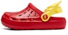 (PS) Skechers Sandal 'Merah Santai Sejuk' 406801L-RED
