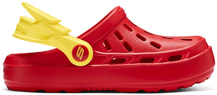 (Preschool) Skechers Sandal 'Red Cool Casual' 406801L-RED Lookbook (Preschool) Skechers Sandal 'Red Cool Casual' 406801L-RED