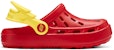 (PS) Skechers Sandal 'Merah Santai Sejuk' 406801L-RED