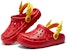 (PS) Skechers Sandal 'Merah Santai Sejuk' 406801L-RED