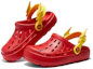 Shop (Preschool) Skechers Sandal 'Red Cool Casual' 406801L-RED