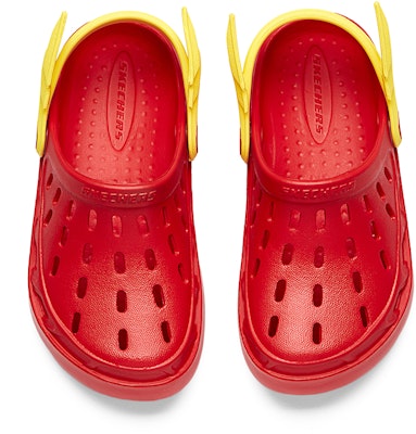 (Preschool) Skechers Sandal 'Red Cool Casual' 406801L-RED Purchase (Preschool) Skechers Sandal 'Red Cool Casual' 406801L-RED