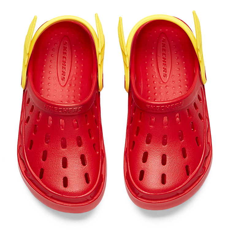 Purchase (Preschool) Skechers Sandal 'Red Cool Casual' 406801L-RED