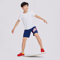 Sizing 兒童 Skechers 潮酷休閒戶外百搭 防滑耐磨兒童涼鞋 紅色
