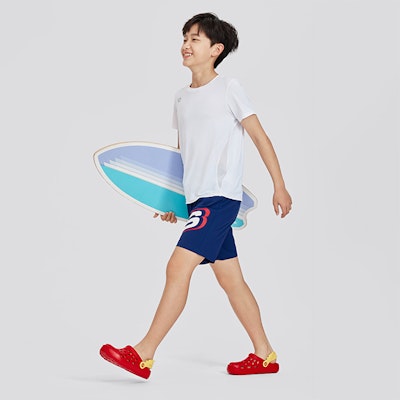 (Preschool) Skechers Sandal 'Red Cool Casual' 406801L-RED Cheap (Preschool) Skechers Sandal 'Red Cool Casual' 406801L-RED