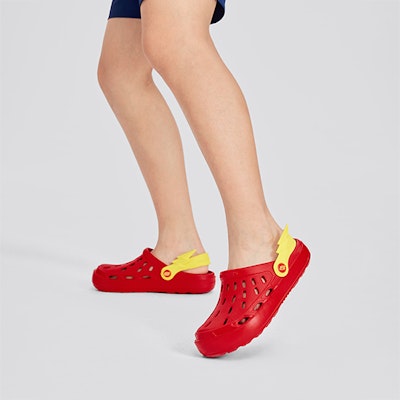 (Preschool) Skechers Sandal 'Red Cool Casual' 406801L-RED 2