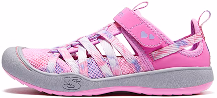 (Preschool) Skechers Sandal 'Simple Comfort Pink' 303394L-PKMT (Preschool) Skechers Sandal 'Simple Comfort Pink' 303394L-PKMT