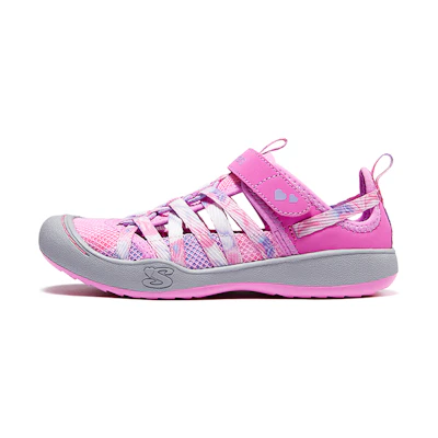 (PS) Skechers Sandal 'Simple CMFT Pink'