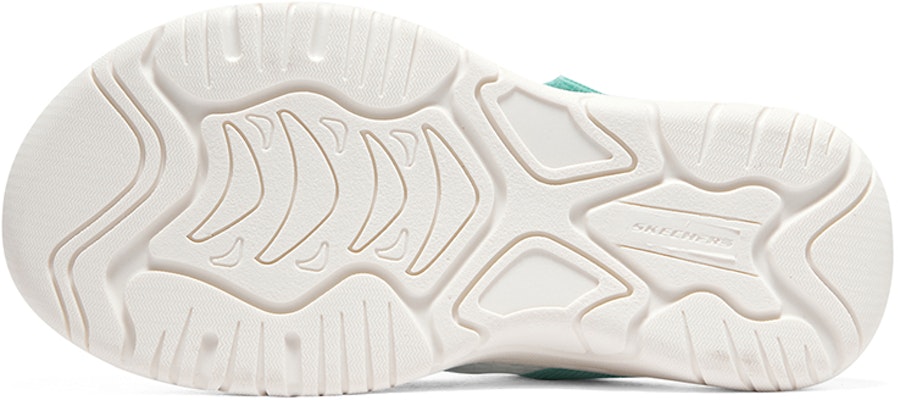 (PS) 스케쳐스 샌들 '화이트 그린' (Skechers Sandal '화이트 그린') 312040L-WMLT Details for (PS) 스케쳐스 샌들 '화이트 그린' (Skechers Sandal '화이트 그린') 312040L-WMLT