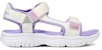 (PS) Skechers Sandal 'Putih Ungu' 303048L-WLV
