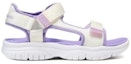Order (PS) Skechers Sandal 'Putih Ungu' 303048L-WLV