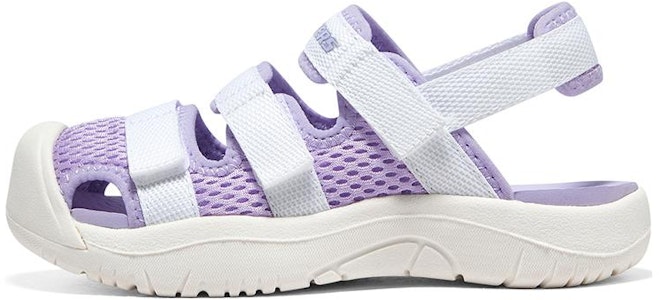 (PS) Skechers Sandal 'Putih Ungu' 312040L-WLV Buy (PS) Skechers Sandal 'Putih Ungu' 312040L-WLV