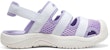 (PS) Skechers Sandal 'Putih Ungu' 312040L-WLV