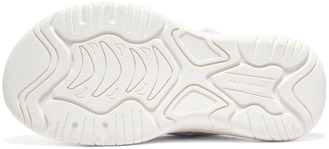 (PS) Skechers Sandal 'Putih Ungu' 312040L-WLV Shop (PS) Skechers Sandal 'Putih Ungu' 312040L-WLV