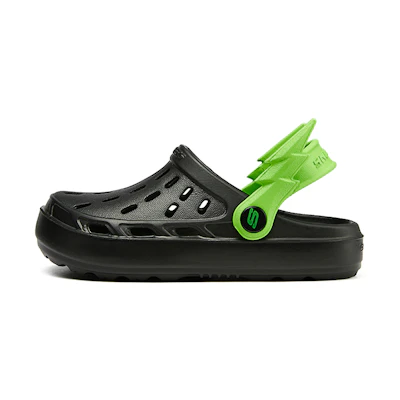 (PS) Skechers Sandals 'Black CMFT'