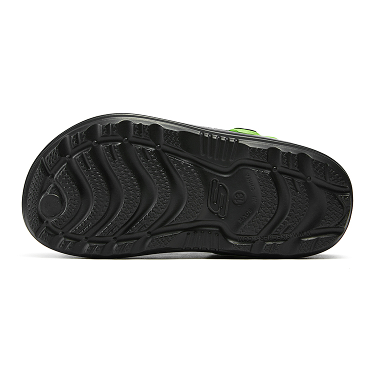 Purchase (PS) 斯凯奇凉鞋 '黑色舒适' 406801L-BLK