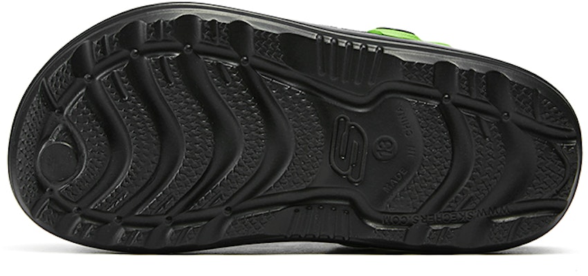 (PS) 斯凯奇凉鞋 '黑色舒适' 406801L-BLK Purchase (PS) 斯凯奇凉鞋 '黑色舒适' 406801L-BLK