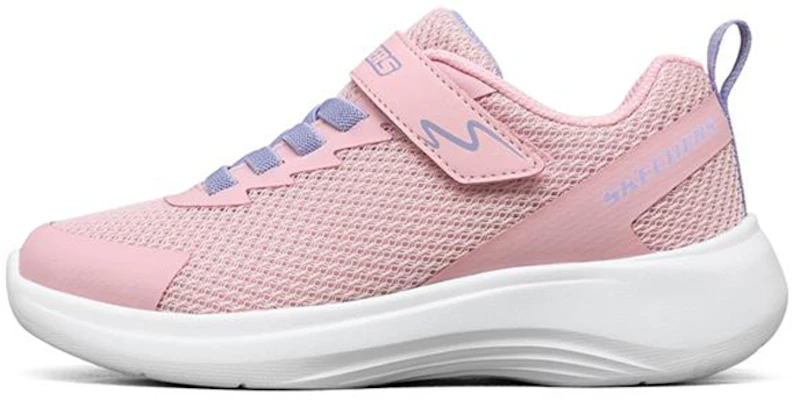 兒童 Skechers Selectors 魔術貼 耐磨防滑 低幫運動鞋 淺粉色 Buy 兒童 Skechers Selectors 魔術貼 耐磨防滑 低幫運動鞋 淺粉色