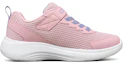 Order 兒童 Skechers Selectors 魔術貼 耐磨防滑 低幫運動鞋 淺粉色