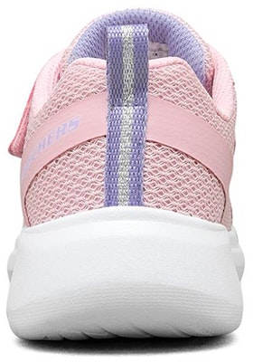 兒童 Skechers Selectors 魔術貼 耐磨防滑 低幫運動鞋 淺粉色 Shop 兒童 Skechers Selectors 魔術貼 耐磨防滑 低幫運動鞋 淺粉色