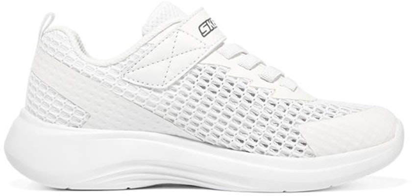 大童 Skechers 選擇者 運動休閒鞋 白 Order 大童 Skechers 選擇者 運動休閒鞋 白
