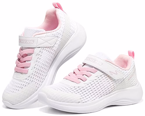 (PS) Skechers Selectors 'Blanco Rosa' 302553L-WPK Lookbook (PS) Skechers Selectors 'Blanco Rosa' 302553L-WPK