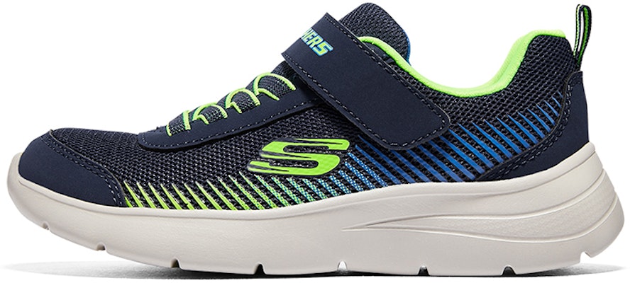(JR) Sepatu Skechers Go Run Fast 'Navy Green' 415016L-NVLM Buy (JR) Sepatu Skechers Go Run Fast 'Navy Green' 415016L-NVLM