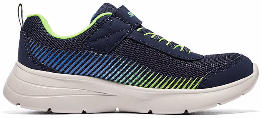 (JR) Zapatillas Skechers Go Run Fast 'Azul Marino Verde' 415016L-NVLM Order (JR) Zapatillas Skechers Go Run Fast 'Azul Marino Verde' 415016L-NVLM